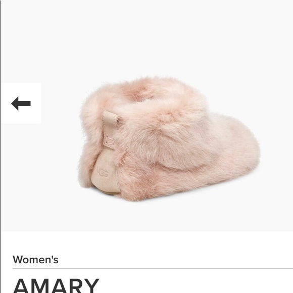 UGG Shoes - New Ugg Amary